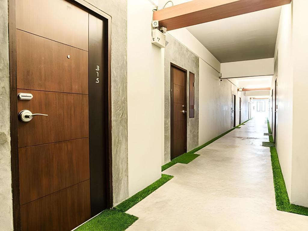 B2 Green Boutique And Budget Hotel Chiang Mai Eksteriør billede