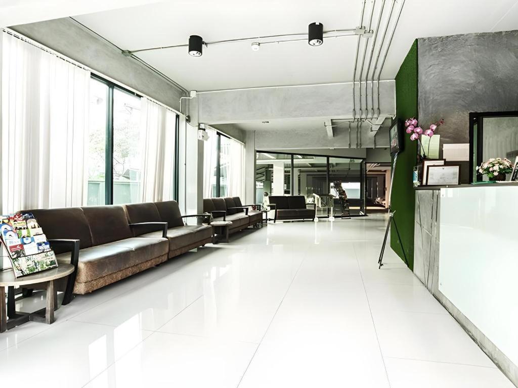 B2 Green Boutique And Budget Hotel Chiang Mai Eksteriør billede