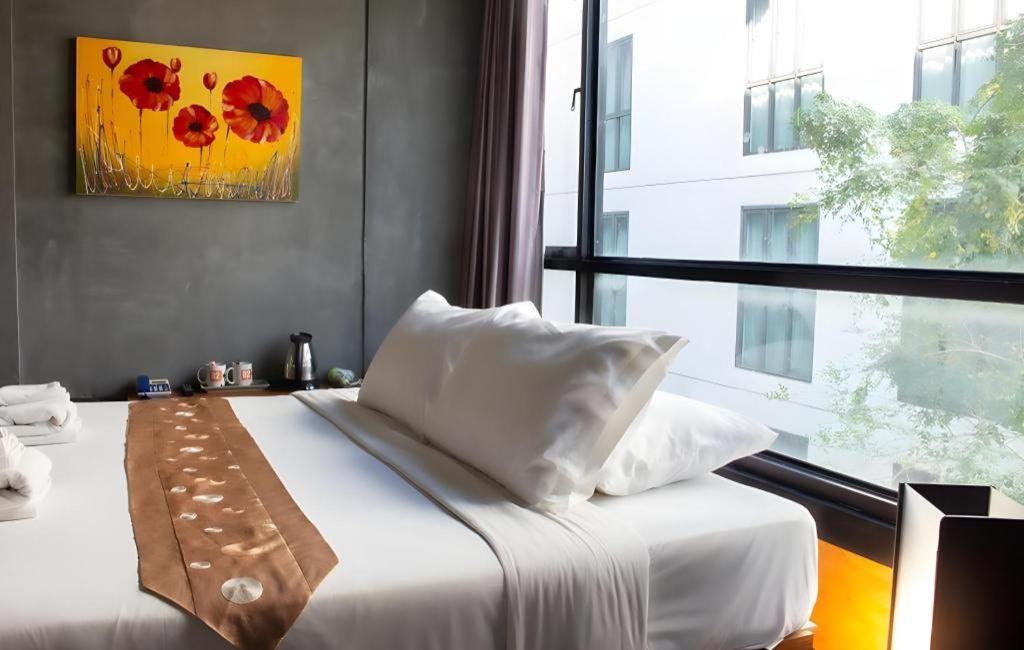 B2 Green Boutique And Budget Hotel Chiang Mai Eksteriør billede
