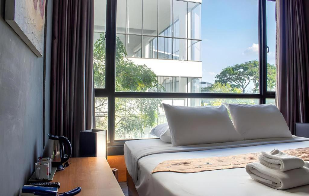 B2 Green Boutique And Budget Hotel Chiang Mai Eksteriør billede