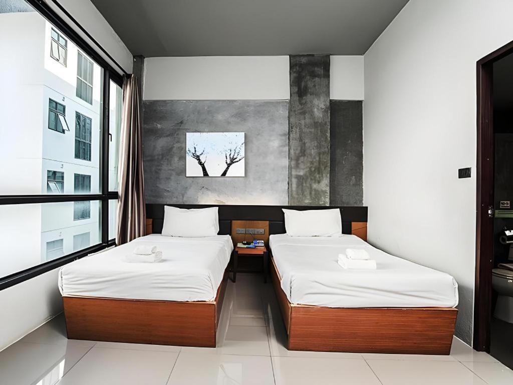 B2 Green Boutique And Budget Hotel Chiang Mai Eksteriør billede