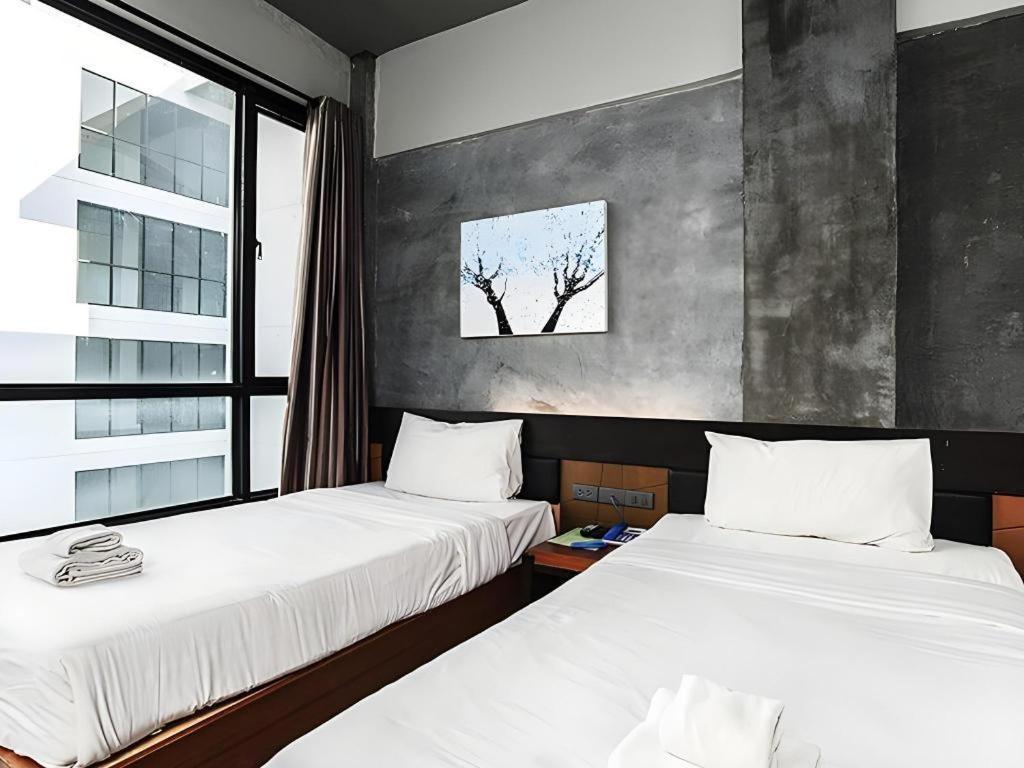 B2 Green Boutique And Budget Hotel Chiang Mai Eksteriør billede
