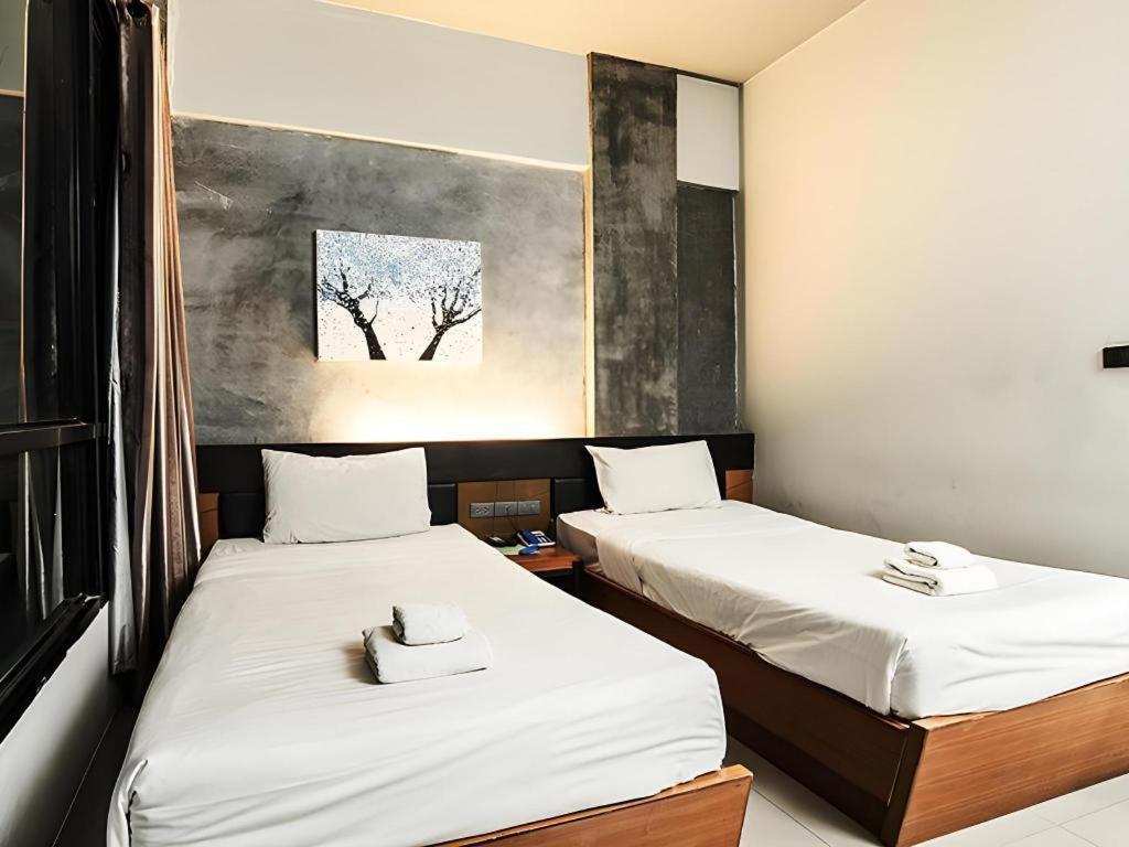B2 Green Boutique And Budget Hotel Chiang Mai Eksteriør billede