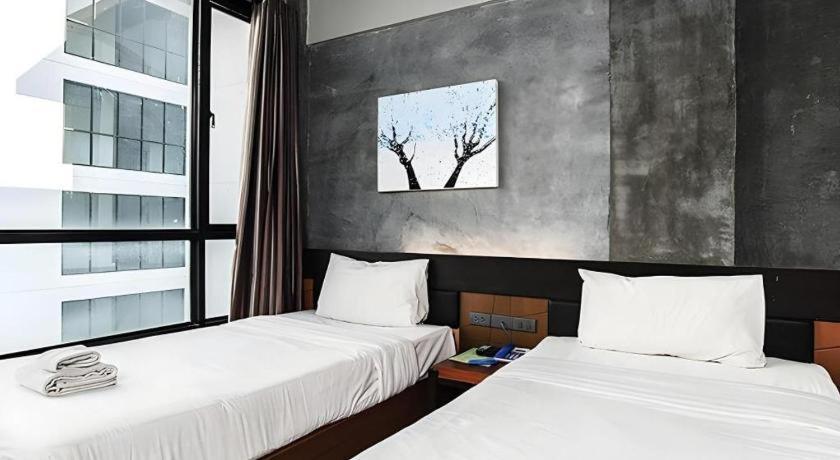 B2 Green Boutique And Budget Hotel Chiang Mai Eksteriør billede