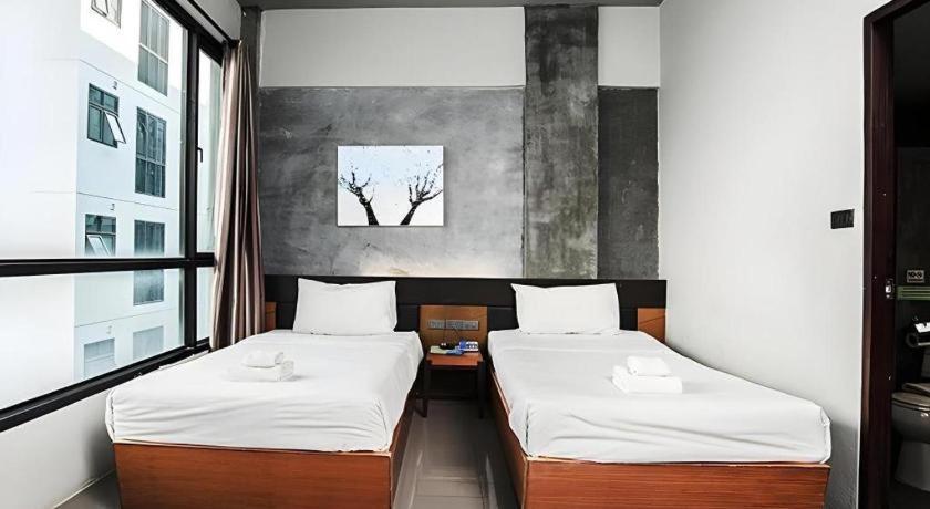 B2 Green Boutique And Budget Hotel Chiang Mai Eksteriør billede