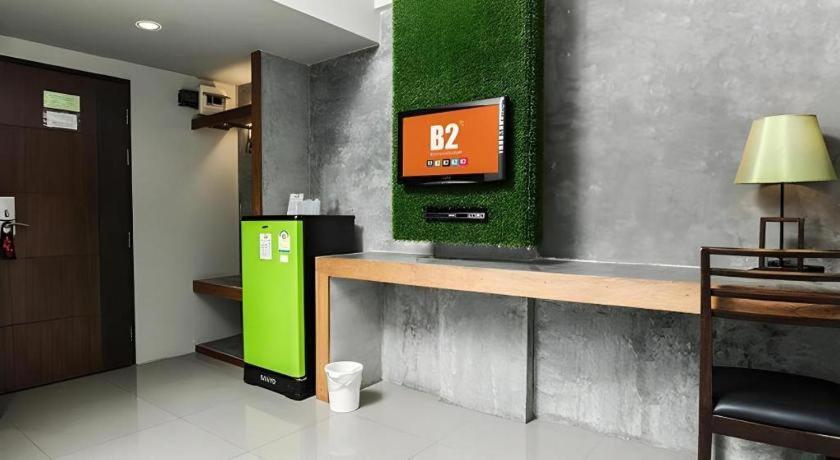 B2 Green Boutique And Budget Hotel Chiang Mai Eksteriør billede