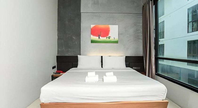 B2 Green Boutique And Budget Hotel Chiang Mai Eksteriør billede