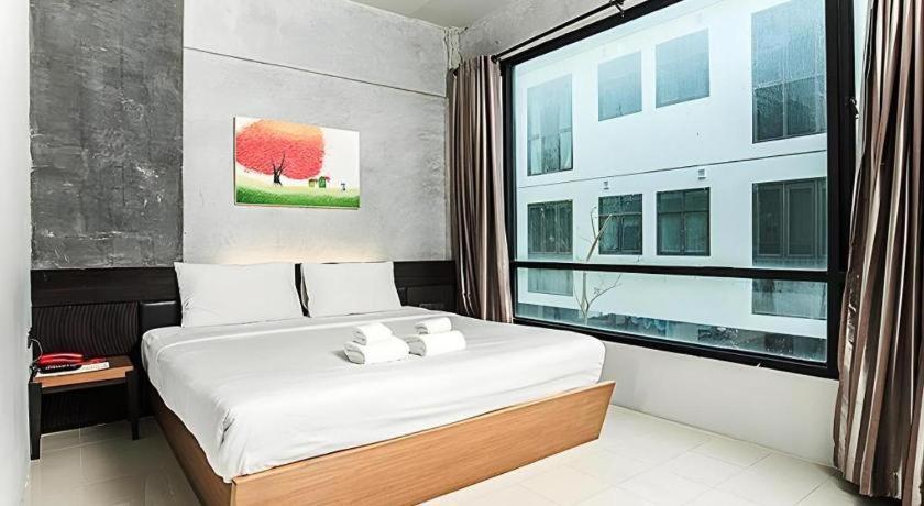 B2 Green Boutique And Budget Hotel Chiang Mai Eksteriør billede
