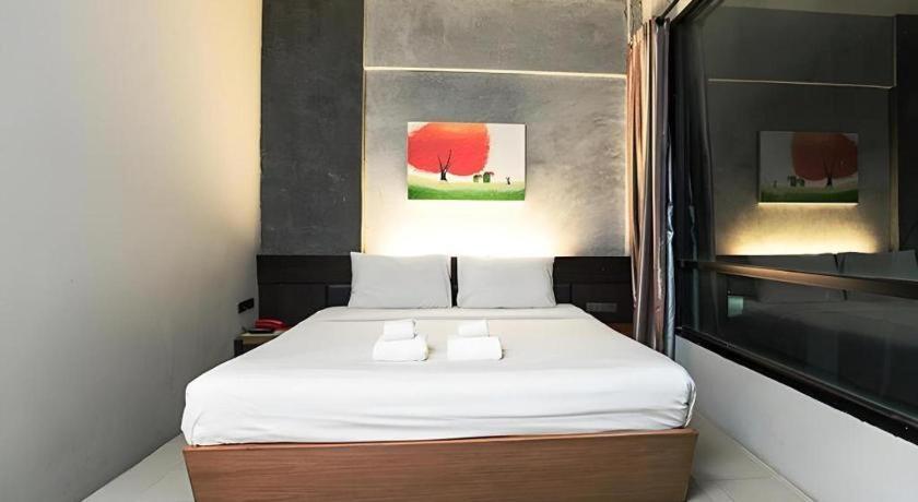 B2 Green Boutique And Budget Hotel Chiang Mai Eksteriør billede