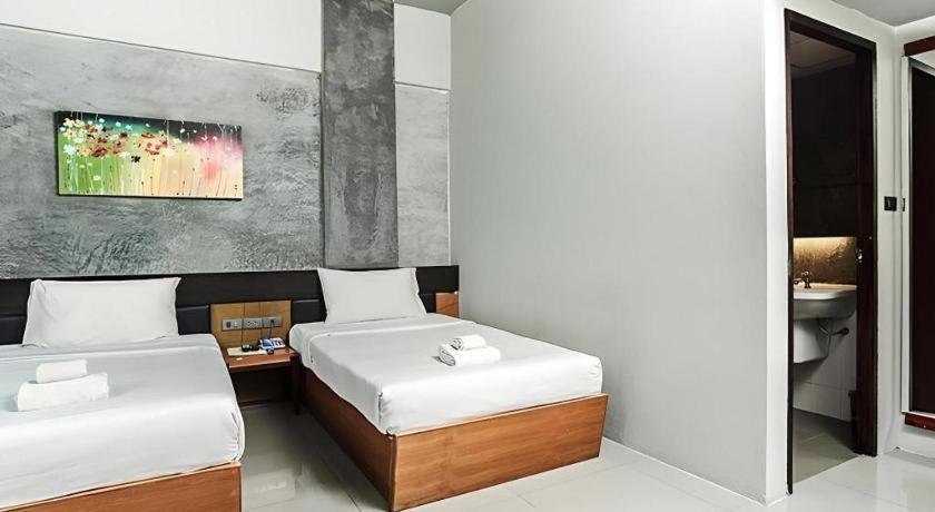 B2 Green Boutique And Budget Hotel Chiang Mai Eksteriør billede