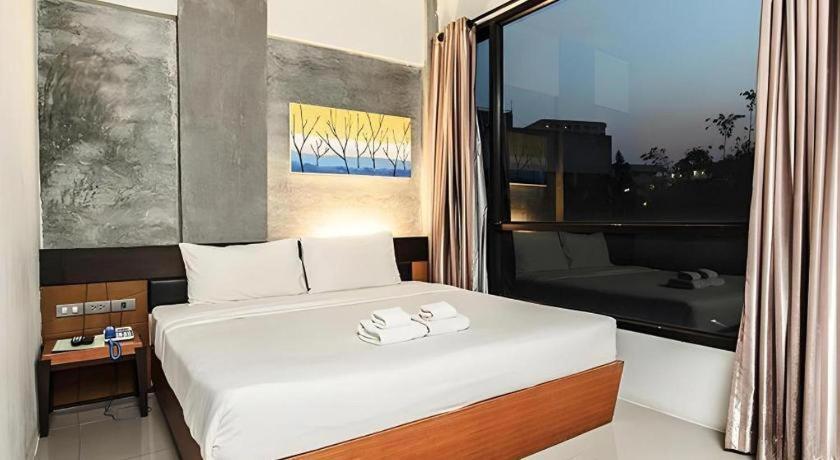 B2 Green Boutique And Budget Hotel Chiang Mai Eksteriør billede