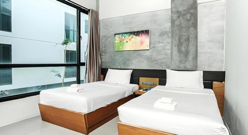 B2 Green Boutique And Budget Hotel Chiang Mai Eksteriør billede