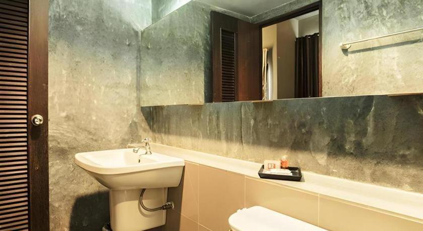 B2 Green Boutique And Budget Hotel Chiang Mai Eksteriør billede