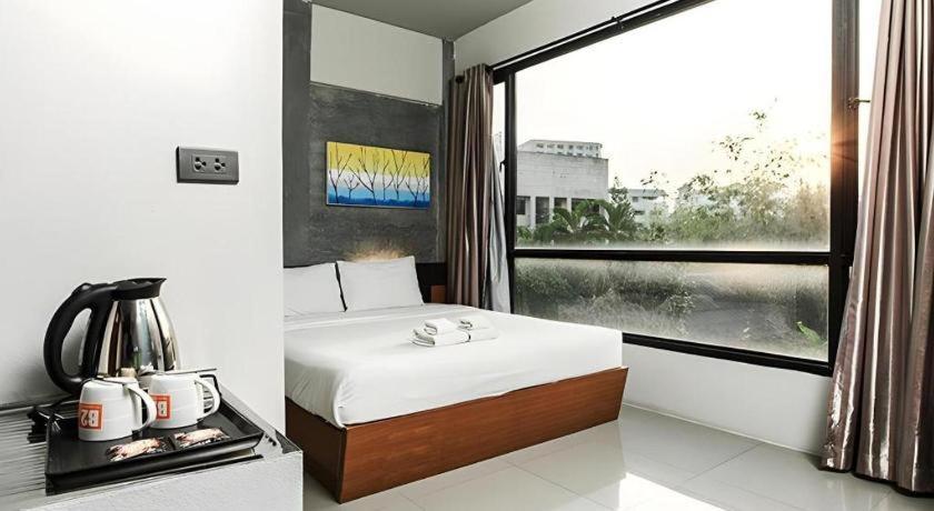 B2 Green Boutique And Budget Hotel Chiang Mai Eksteriør billede