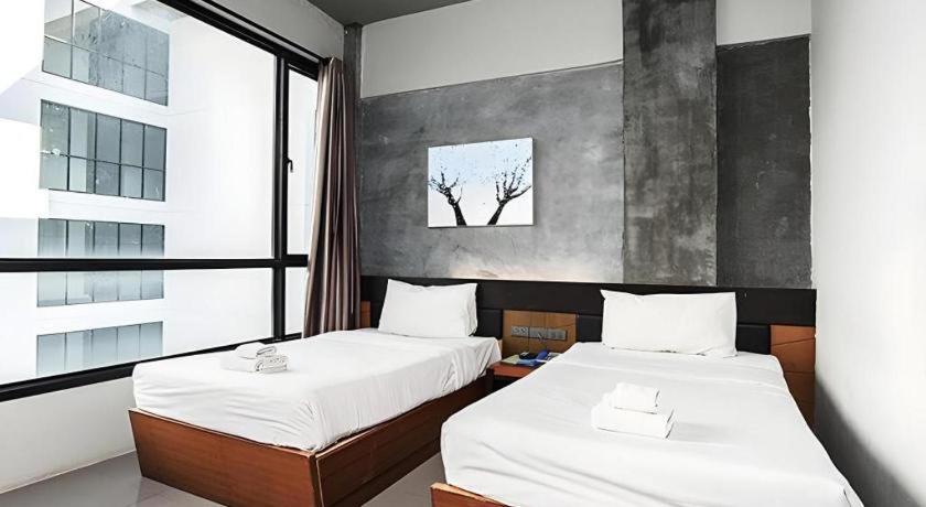 B2 Green Boutique And Budget Hotel Chiang Mai Eksteriør billede