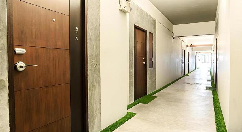 B2 Green Boutique And Budget Hotel Chiang Mai Eksteriør billede