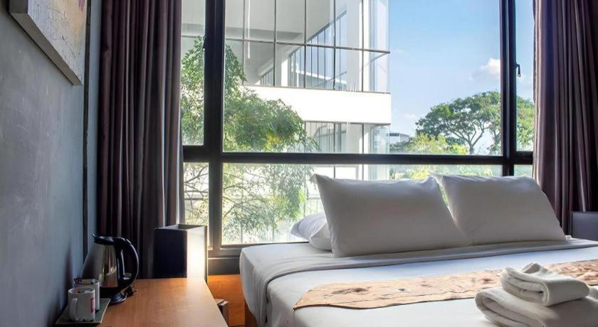 B2 Green Boutique And Budget Hotel Chiang Mai Eksteriør billede