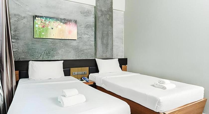 B2 Green Boutique And Budget Hotel Chiang Mai Eksteriør billede