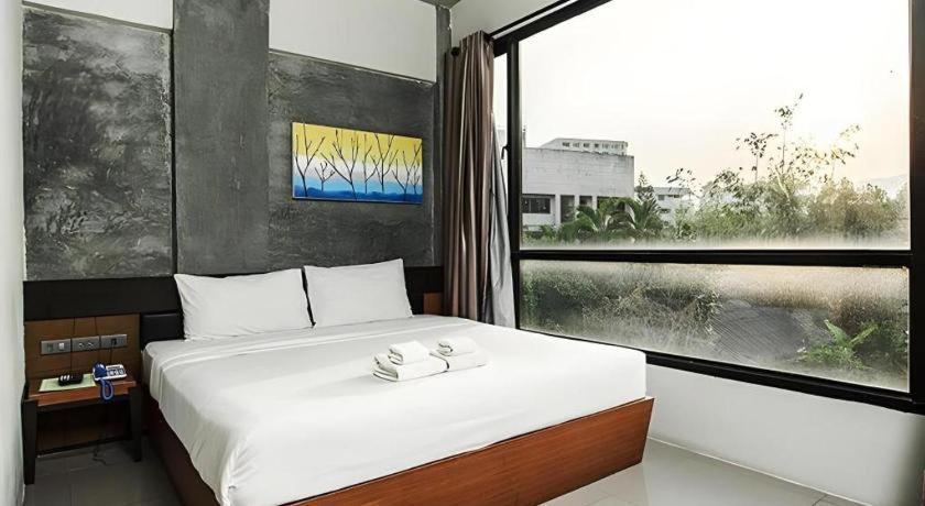 B2 Green Boutique And Budget Hotel Chiang Mai Eksteriør billede