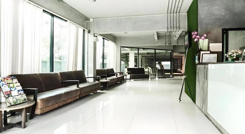 B2 Green Boutique And Budget Hotel Chiang Mai Eksteriør billede