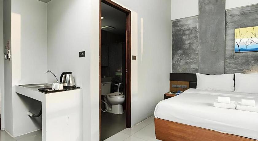 B2 Green Boutique And Budget Hotel Chiang Mai Eksteriør billede