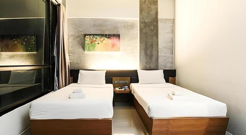 B2 Green Boutique And Budget Hotel Chiang Mai Eksteriør billede