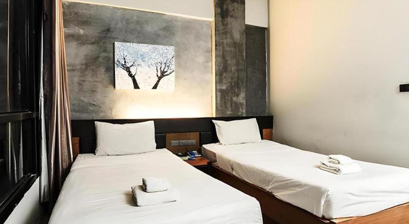 B2 Green Boutique And Budget Hotel Chiang Mai Eksteriør billede