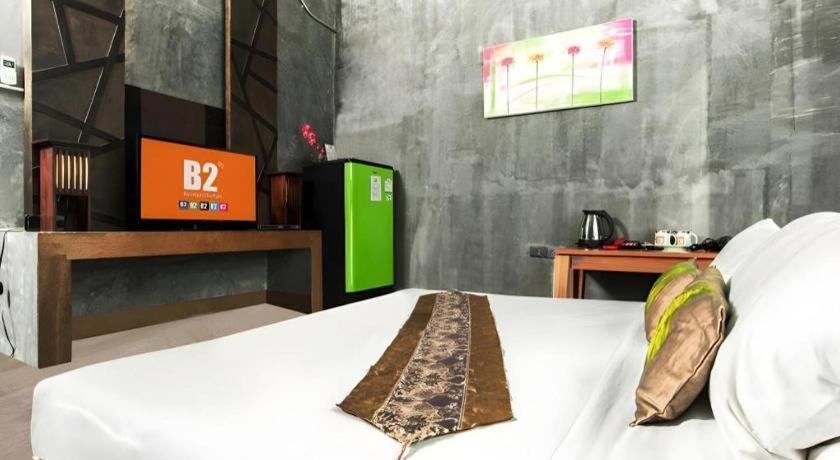 B2 Green Boutique And Budget Hotel Chiang Mai Eksteriør billede