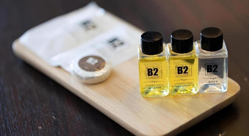B2 Green Boutique And Budget Hotel Chiang Mai Eksteriør billede