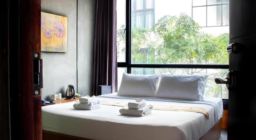 B2 Green Boutique And Budget Hotel Chiang Mai Eksteriør billede