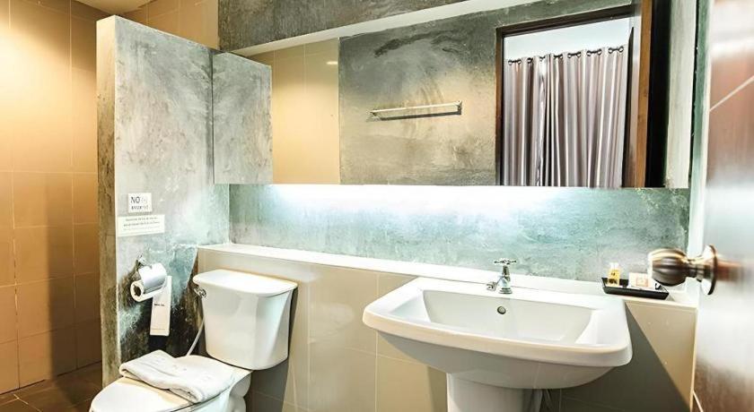 B2 Green Boutique And Budget Hotel Chiang Mai Eksteriør billede