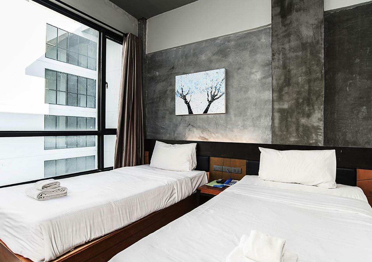 B2 Green Boutique And Budget Hotel Chiang Mai Eksteriør billede