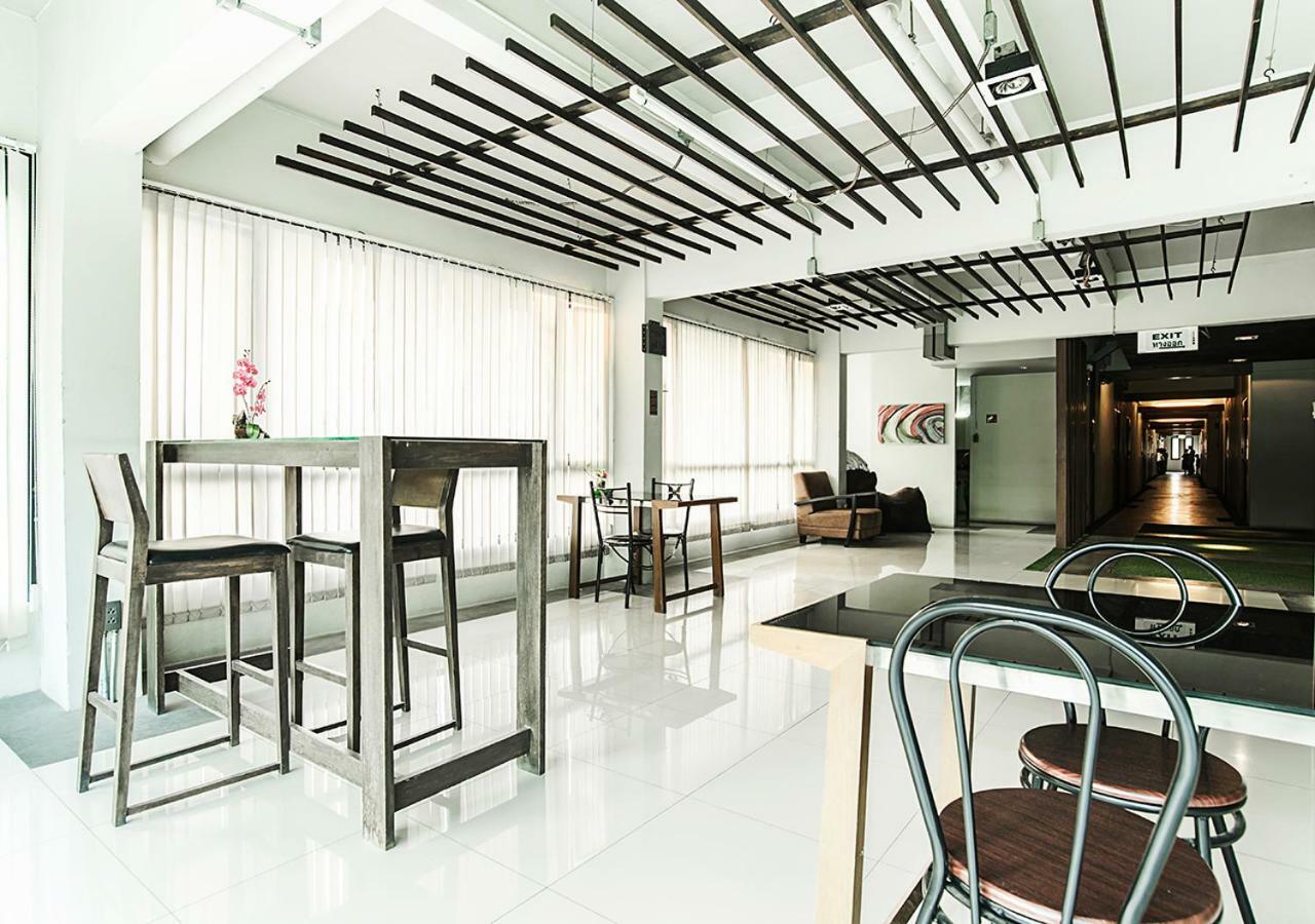 B2 Green Boutique And Budget Hotel Chiang Mai Eksteriør billede